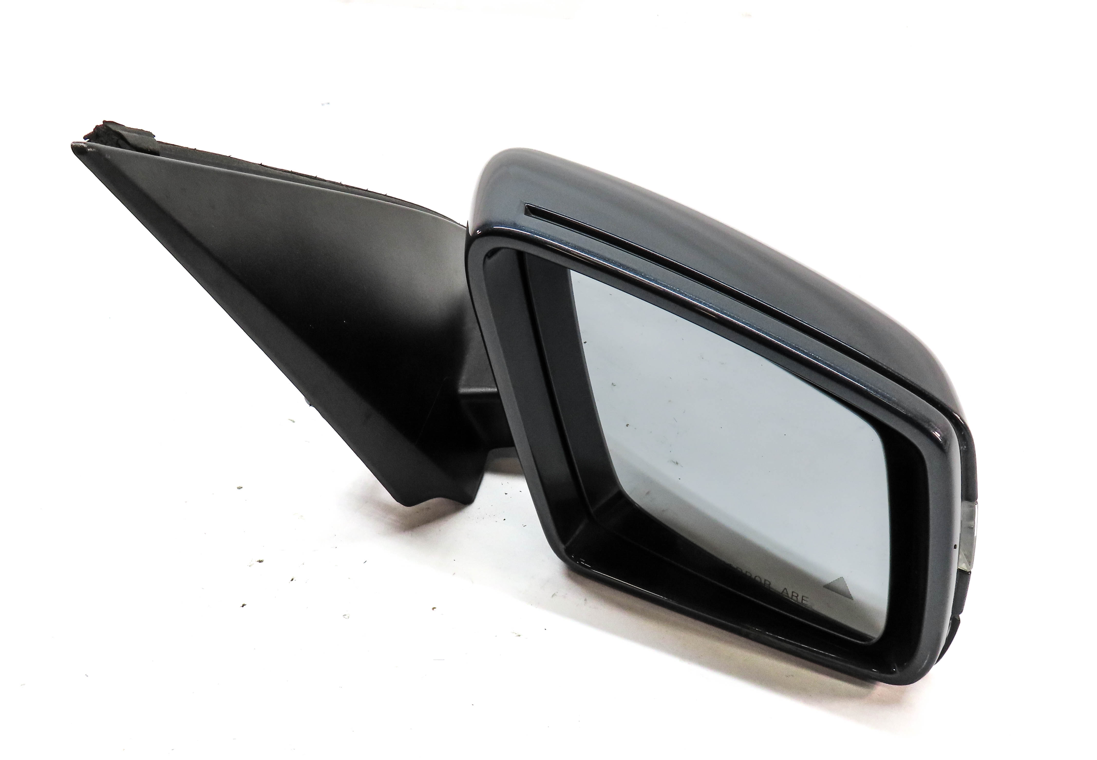 2013-2016 MERCEDES GL350 GL450 GL550 (X166) RIGHT CAMERA DOOR MIRROR (Gray) — exact item pictured
